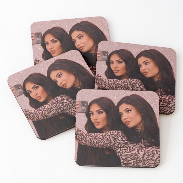 Item preview, Kim and Kylie Selfie designed and sold by audreyknn.