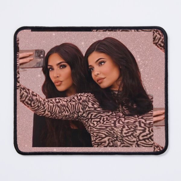 Item preview, Kim and Kylie Selfie designed and sold by audreyknn.