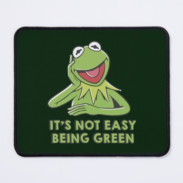 Item preview, Kermit the frog designed and sold by sandrawivia.