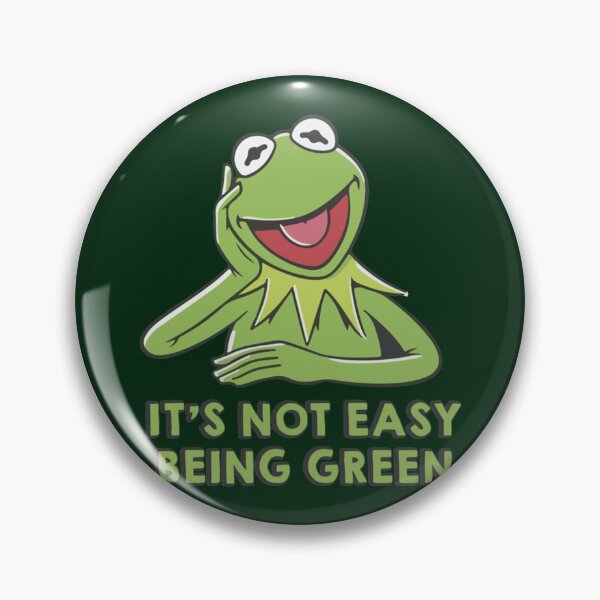 Item preview, Kermit the frog    designed and sold by sandrawivia.