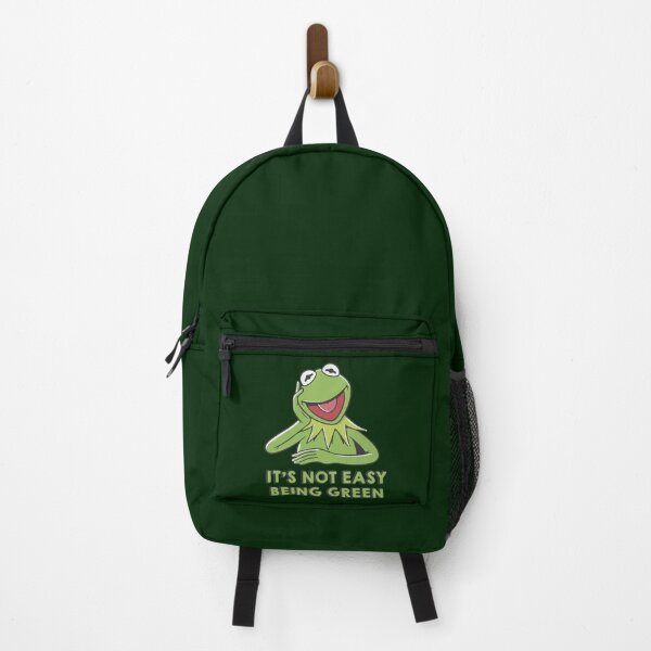 Item preview, Kermit the frog    designed and sold by sandrawivia.