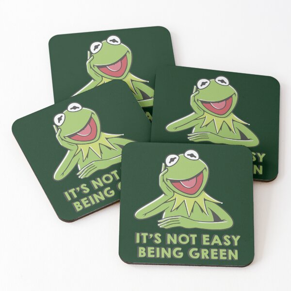 Item preview, Kermit the frog    designed and sold by sandrawivia.