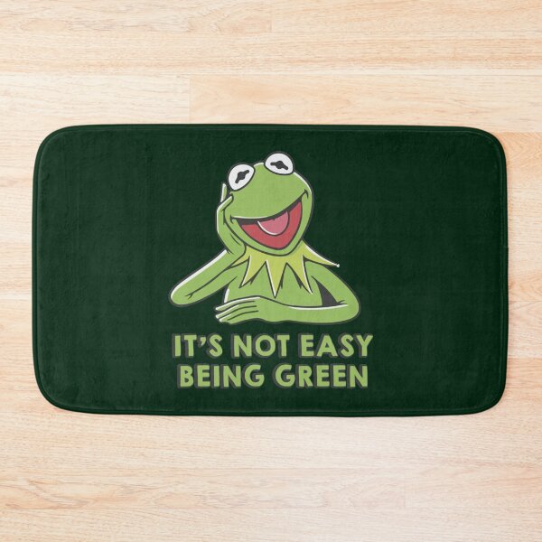 Item preview, Kermit the frog    designed and sold by sandrawivia.