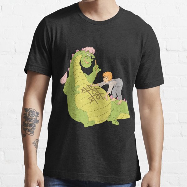 pete's dragon t shirt