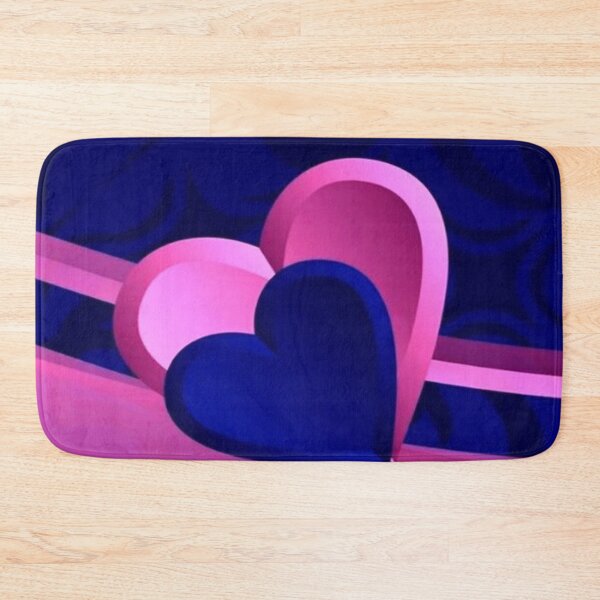 Item preview, Two Hearts United designed and sold by NengShop.