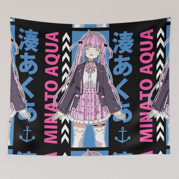 Item preview, Aqua in Uniform designed and sold by UDTee.