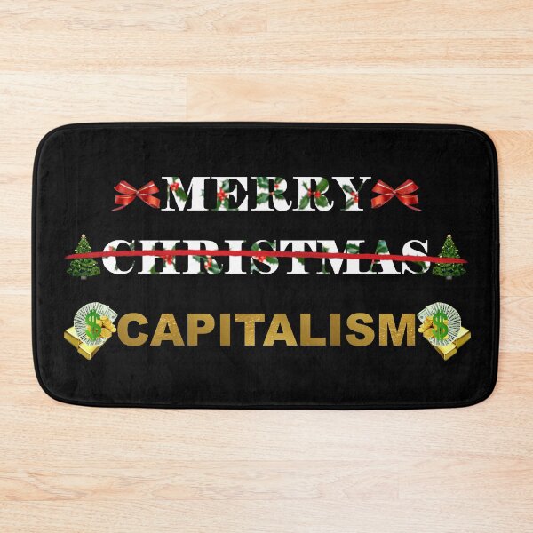 Item preview, Merry Capitalism designed and sold by Neon2610.