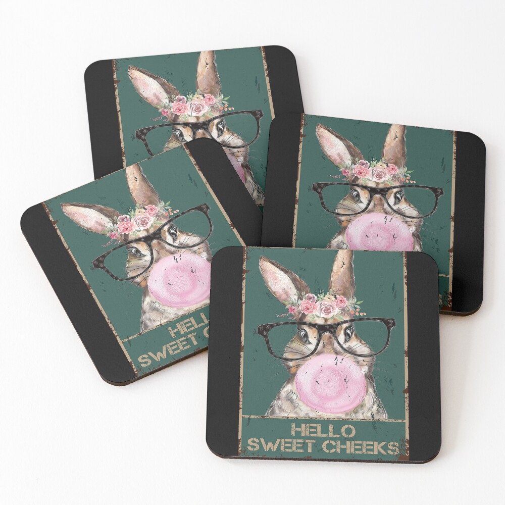Item preview, Coasters (Set of 4) designed and sold by bechtoldmar.