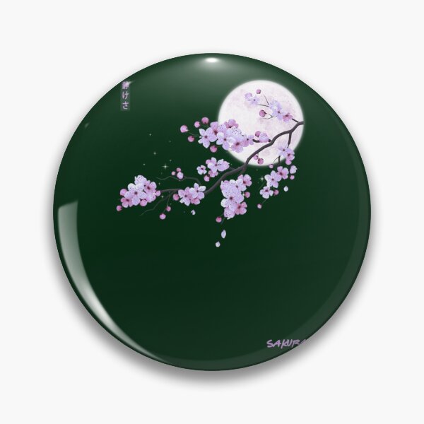 Item preview, Japanese Purple Sakura Cherry Blossom Flower   designed and sold by sandrawivia.