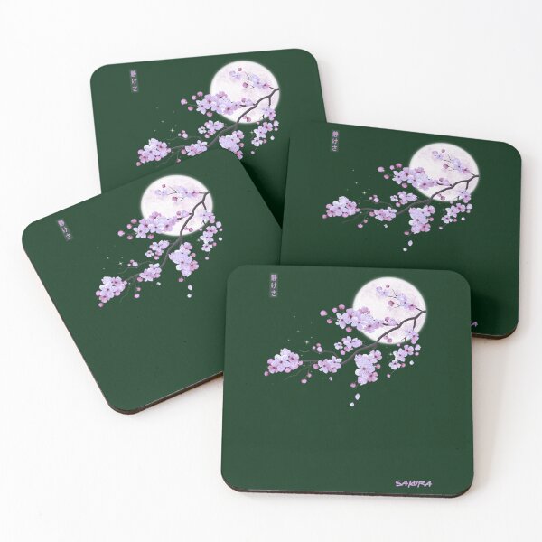 Item preview, Japanese Purple Sakura Cherry Blossom Flower   designed and sold by sandrawivia.