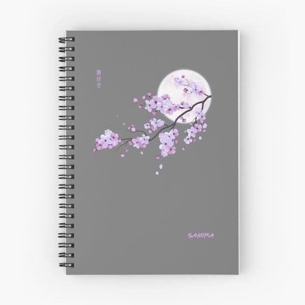 Item preview, Japanese Purple Sakura Cherry Blossom Flower   designed and sold by sandrawivia.