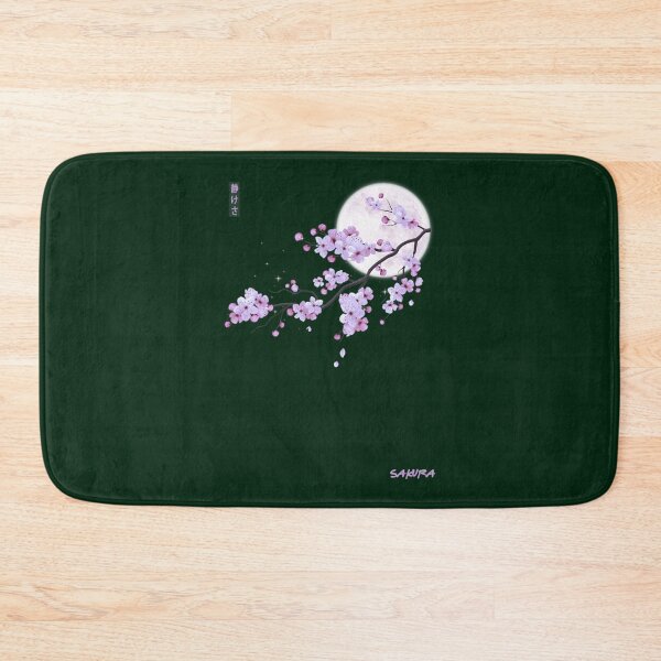 Item preview, Japanese Purple Sakura Cherry Blossom Flower   designed and sold by sandrawivia.