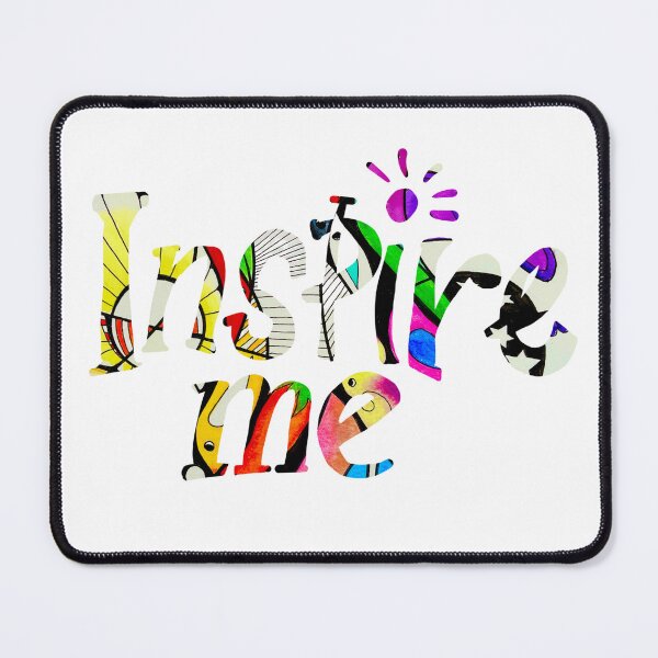 Item preview, Inspire me designed and sold by Artbyfrankii.