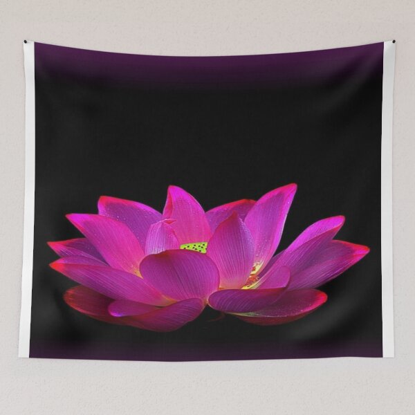 Item preview, Red Lotus Flower designed and sold by NengShop.