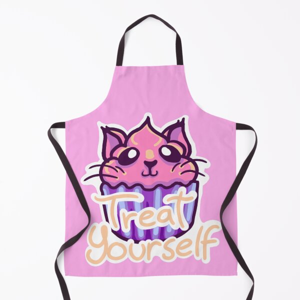 Item preview, Treat Yourself Cat Cake designed and sold by Lee0z-Art.