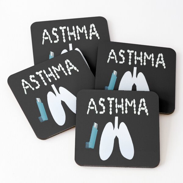 Item preview, Asthma designed and sold by pqrstshirts.