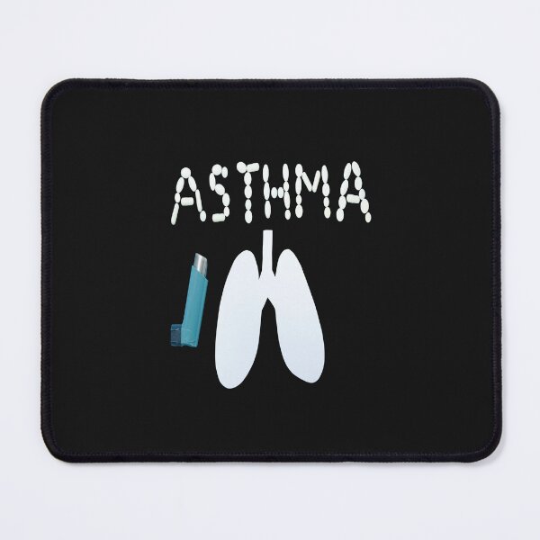 Item preview, Asthma designed and sold by pqrstshirts.