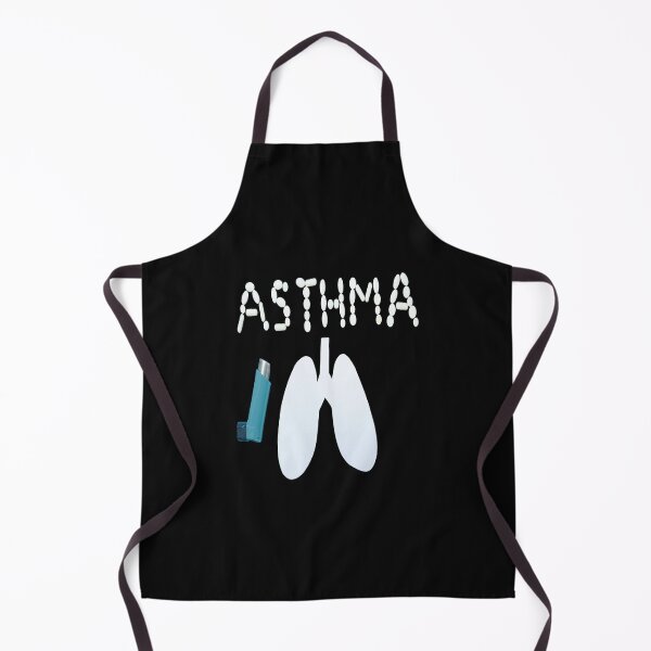 Item preview, Asthma designed and sold by pqrstshirts.
