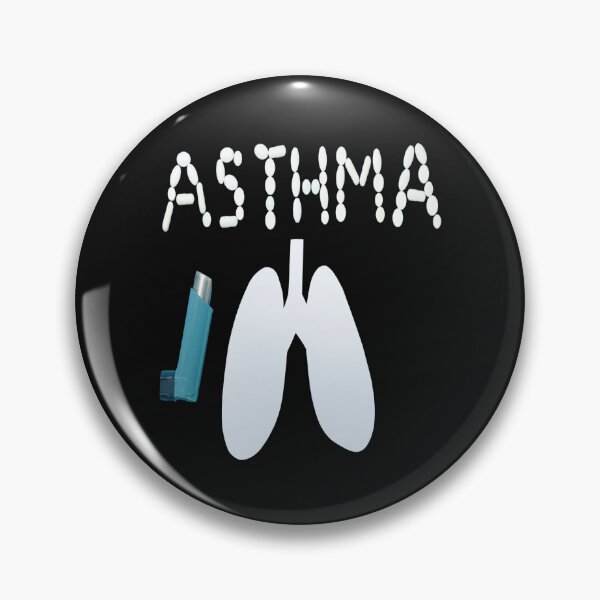 Item preview, Asthma designed and sold by pqrstshirts.