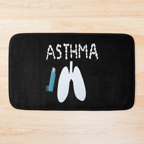 Item preview, Asthma designed and sold by pqrstshirts.