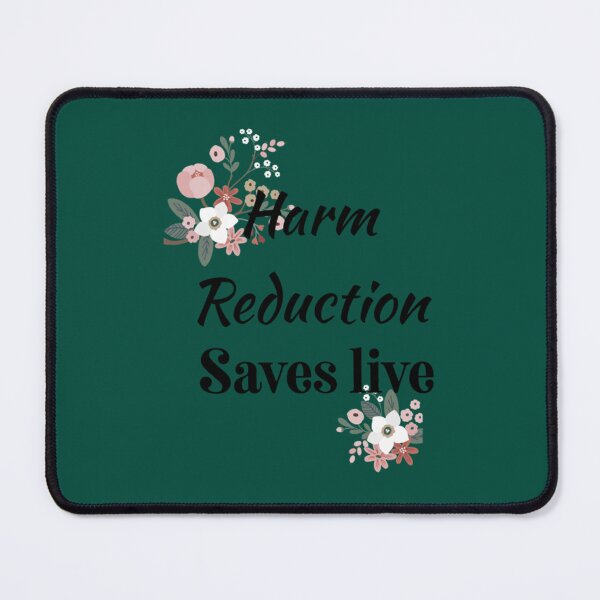 Item preview, Harm reduction     designed and sold by Withlove912.