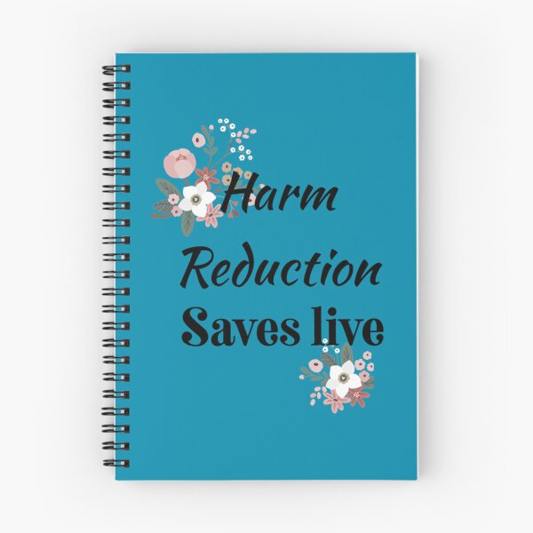 Item preview, Harm reduction     designed and sold by Withlove912.