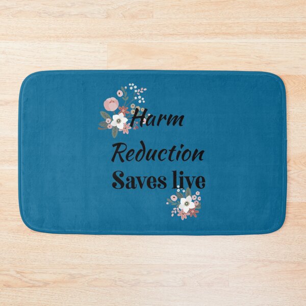 Item preview, Harm reduction     designed and sold by Withlove912.
