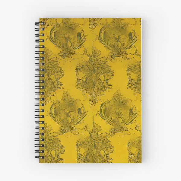 Item preview, The Backrooms - Liminal Space - Doors and Yellow Wallpaper designed and sold by DanTheManDan.