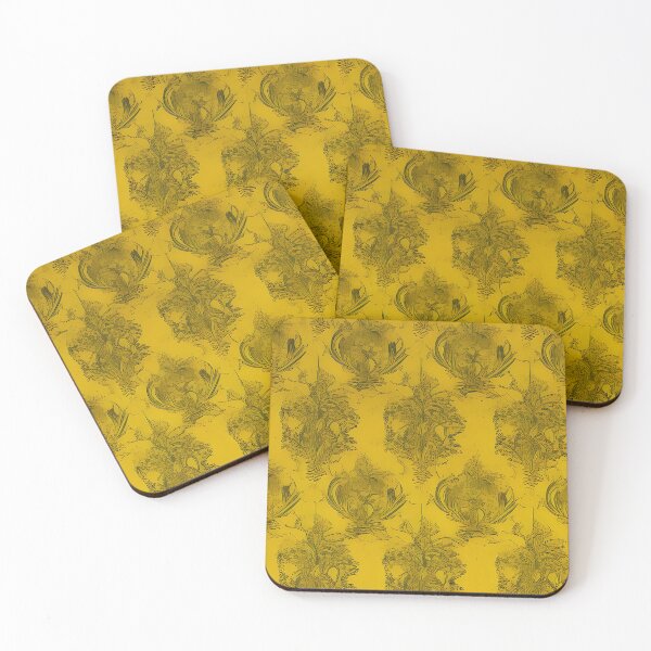 Item preview, The Backrooms - Liminal Space - Doors and Yellow Wallpaper designed and sold by DanTheManDan.