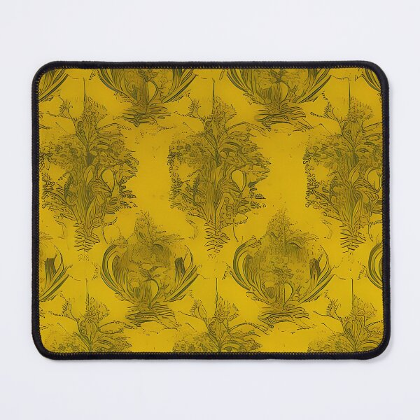 Item preview, The Backrooms - Liminal Space - Doors and Yellow Wallpaper designed and sold by DanTheManDan.