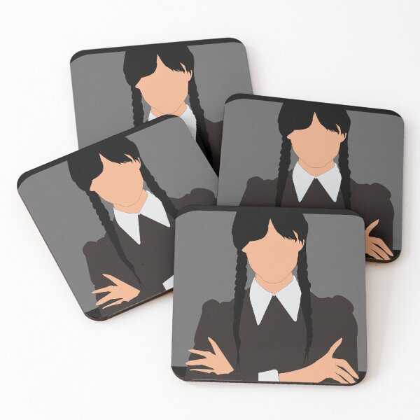 Item preview, Wednesday designed and sold by Allison Lishey.