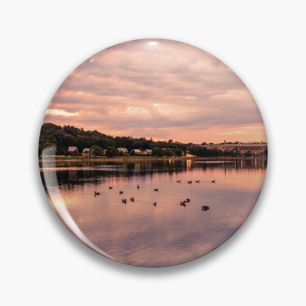 Item preview, Sun  dusk, Boston MA designed and sold by LudaNayvelt.