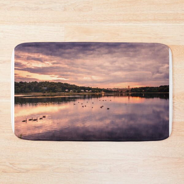 Item preview, Sun  dusk, Boston MA designed and sold by LudaNayvelt.