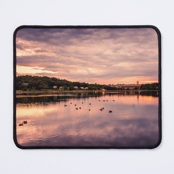 Item preview, Sun dusk, Boston MA designed and sold by LudaNayvelt.