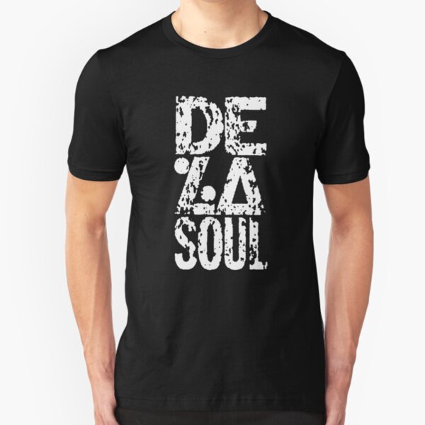 de la soul merch