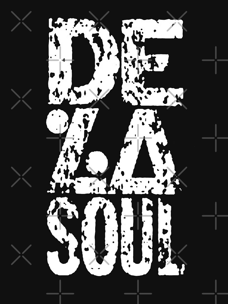 de la soul tshirts