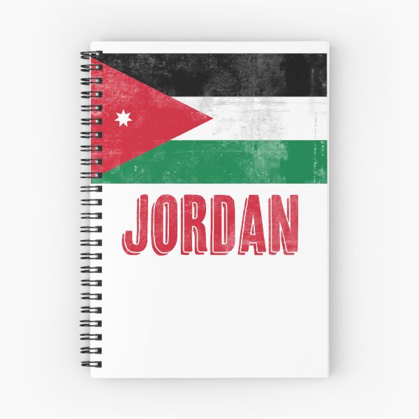 Item preview, Flag of Jordan "Grunge" look. designed and sold by KTSubz Faith & Fun Designs.