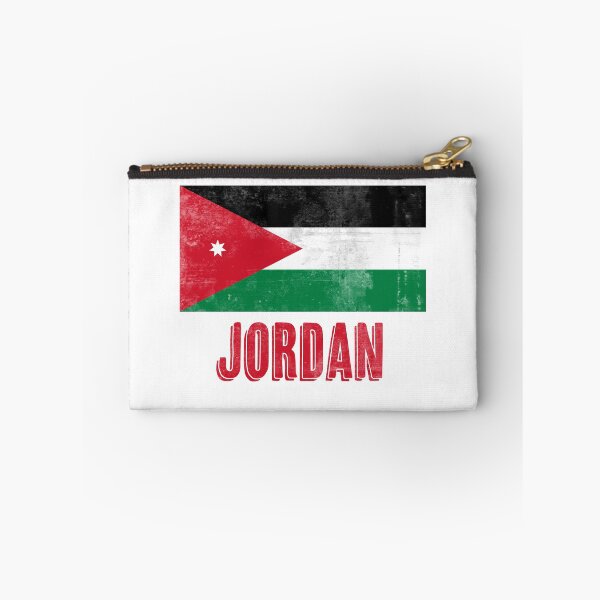 Item preview, Flag of Jordan "Grunge" look. designed and sold by KTSubz Faith & Fun Designs.