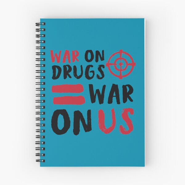 Item preview, _War on Drugs_ = War on Us - SupportDontPunish - By Marialba Quesada   designed and sold by Withlove912.