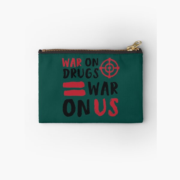 Item preview, _War on Drugs_ = War on Us - SupportDontPunish - By Marialba Quesada   designed and sold by Withlove912.