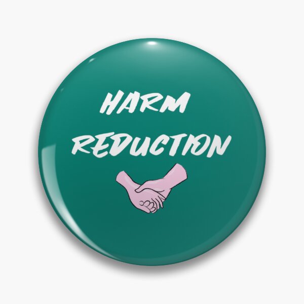 Item preview, Harm reduction - Support   designed and sold by Withlove912.