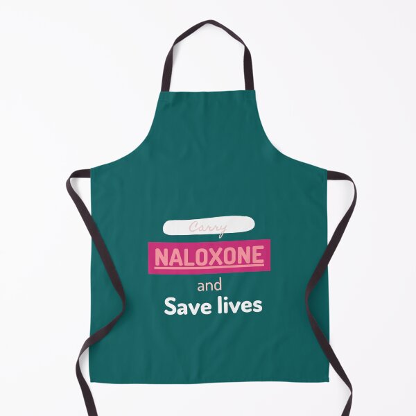 Item preview, Carry Naloxone and Save Lives   designed and sold by Withlove912.
