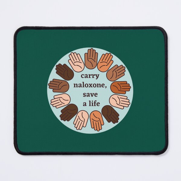 Item preview, Carry Naloxone, Save a Life     designed and sold by Withlove912.