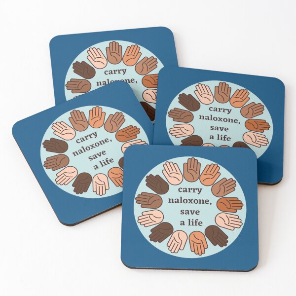Item preview, Carry Naloxone, Save a Life     designed and sold by Withlove912.