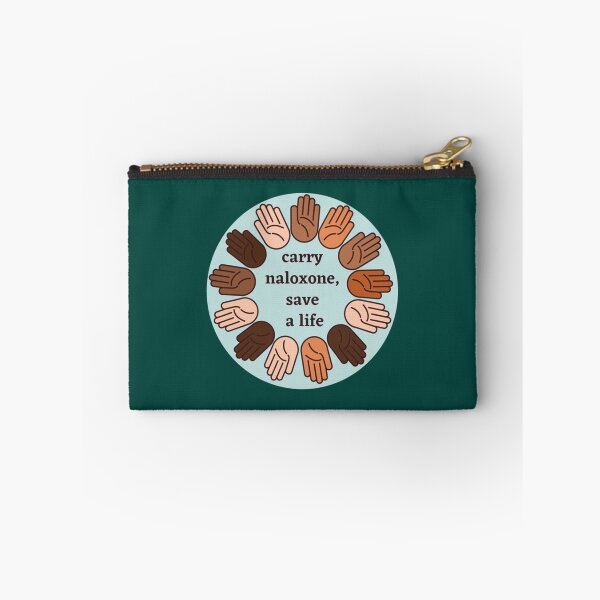 Item preview, Carry Naloxone, Save a Life     designed and sold by Withlove912.