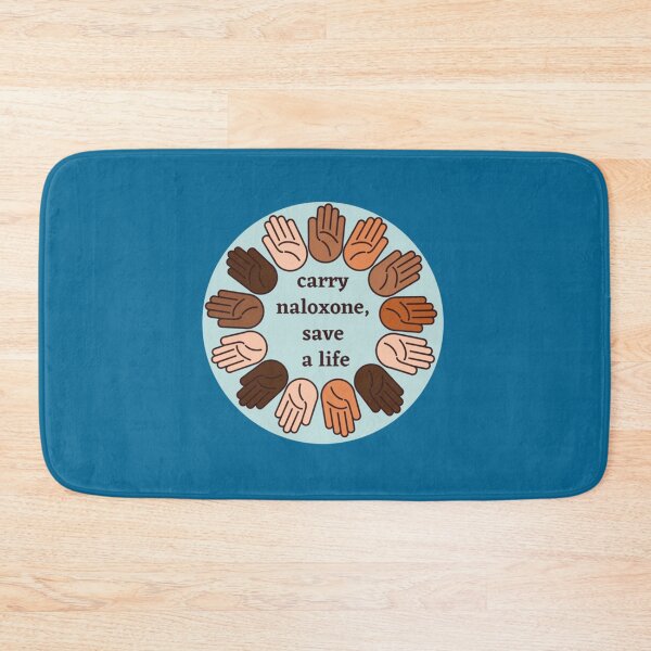 Item preview, Carry Naloxone, Save a Life     designed and sold by Withlove912.
