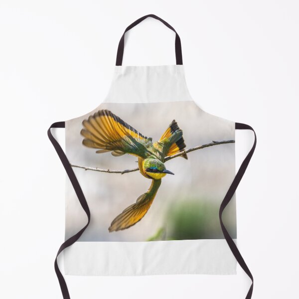 Item preview, Little Bee-Eater in flight designed and sold by Wild Images.