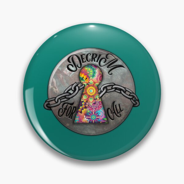 Item preview, Decrim for All! - SupportDontPunish - By Milda Arlauskaitė   designed and sold by Withlove912.