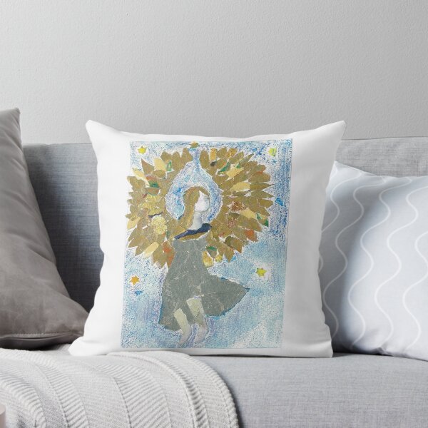 Item preview, Christmas angel designed and sold by natashagrey.