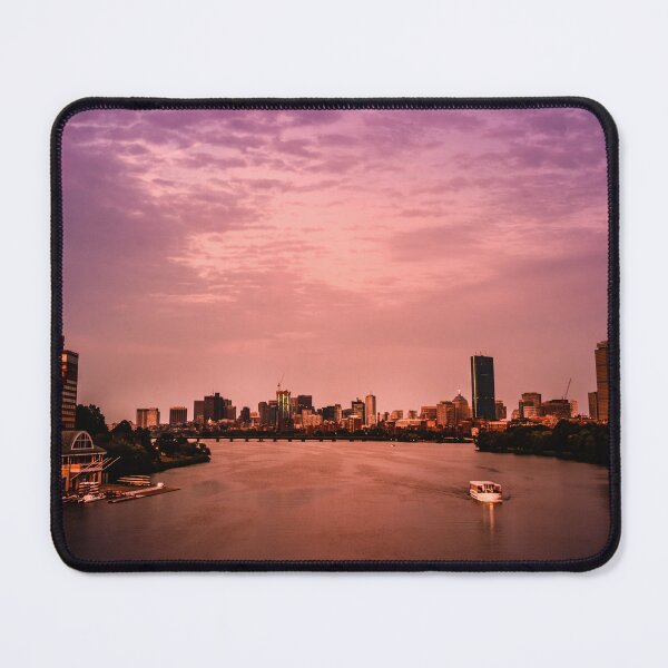 Item preview, Charles River , Boston designed and sold by LudaNayvelt.